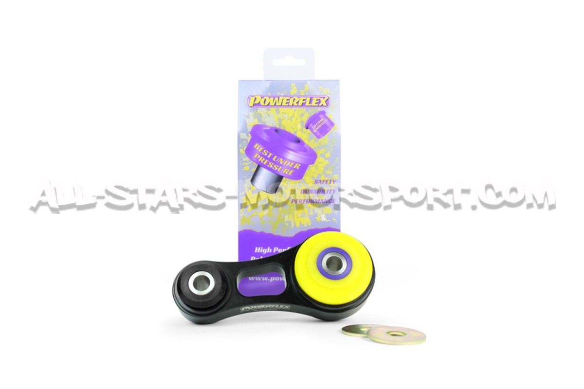 Soporte anti-par inferior reforzado Powerflex para Renault Megane 4 RS / Alpine A110 1.8Tce
