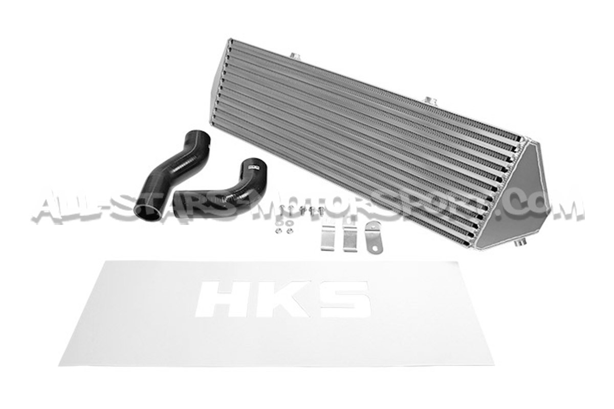 Intercooler HKS para Toyota Yaris GR Gen.2 (Caja auto)