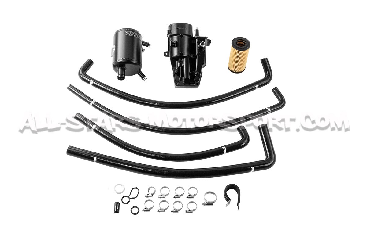 Ford Focus 2 ST / RS Airtec Oil Catch Can