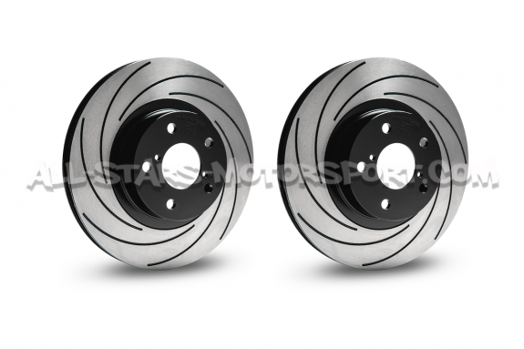 Disques de frein avants Tarox F2000 pour Golf 7 GTI / TT 8J / Golf ...