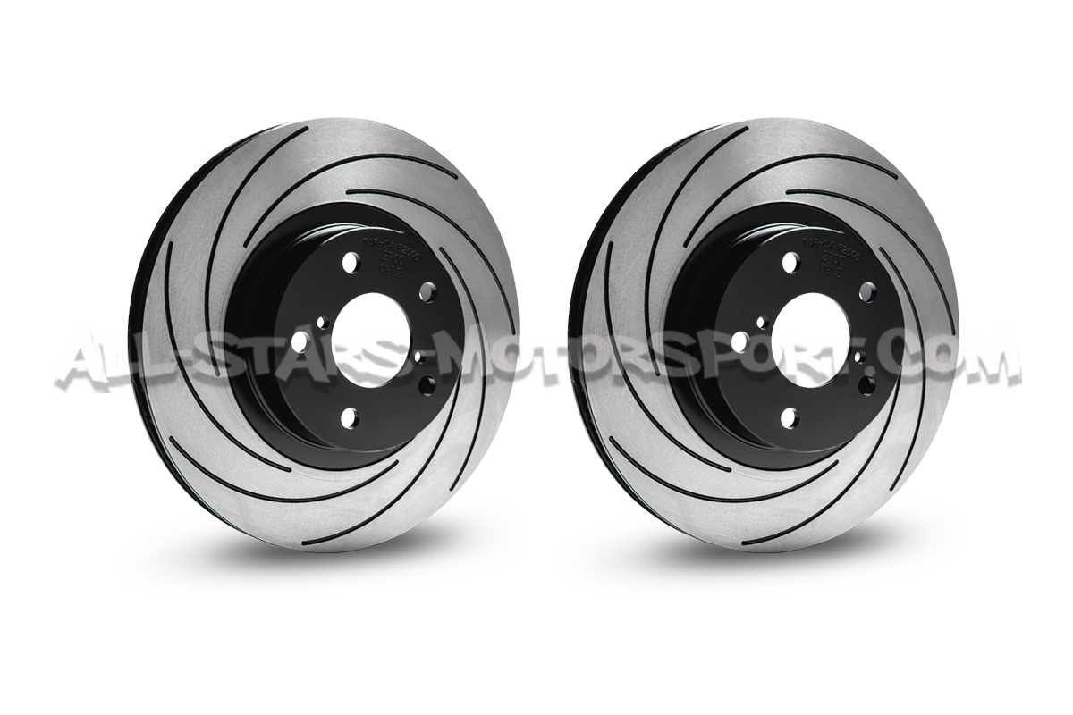 Golf 7 GTI / TT 8J / Golf 6 GTI / Golf 5 GTI / Scirocco (312mm) Tarox F2000 Front Brake Discs