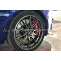 Discos de freno delanteros Tarox F2000 para 208 GTI / DS3 1.6 THP