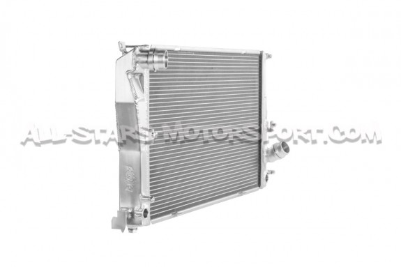 Radiador de aluminio CSF Race para BMW 135i E82 / 1M y 335i E9x (Auto)