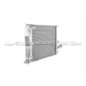 Radiador de aluminio CSF Race para BMW 135i E82 / 1M y 335i E9x (Auto)