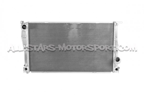 Radiador de aluminio CSF Race para BMW 135i E82 / 1M y 335i E9x (Auto)