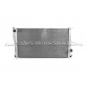 Radiateur aluminium CSF Race pour BMW 135i E82 / 1M et 335i E9x (BVA)
