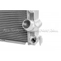 Radiateur aluminium CSF Race pour BMW 135i E82 / 1M et 335i E9x (BVA)