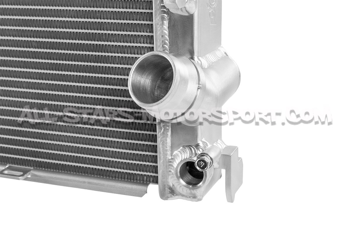 BMW 135i E82 / 1M and 335i E9x (Auto) CSF Race Aluminium Radiator