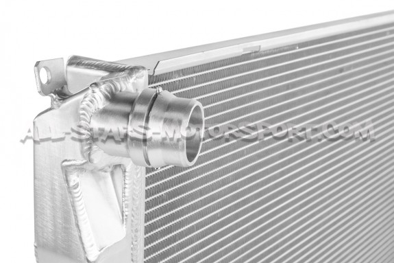 Radiateur aluminium CSF Race pour BMW 135i E82 / 1M et 335i E9x (BVA)