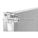 Radiador de aluminio CSF Race para BMW 135i E82 / 1M y 335i E9x (Auto)
