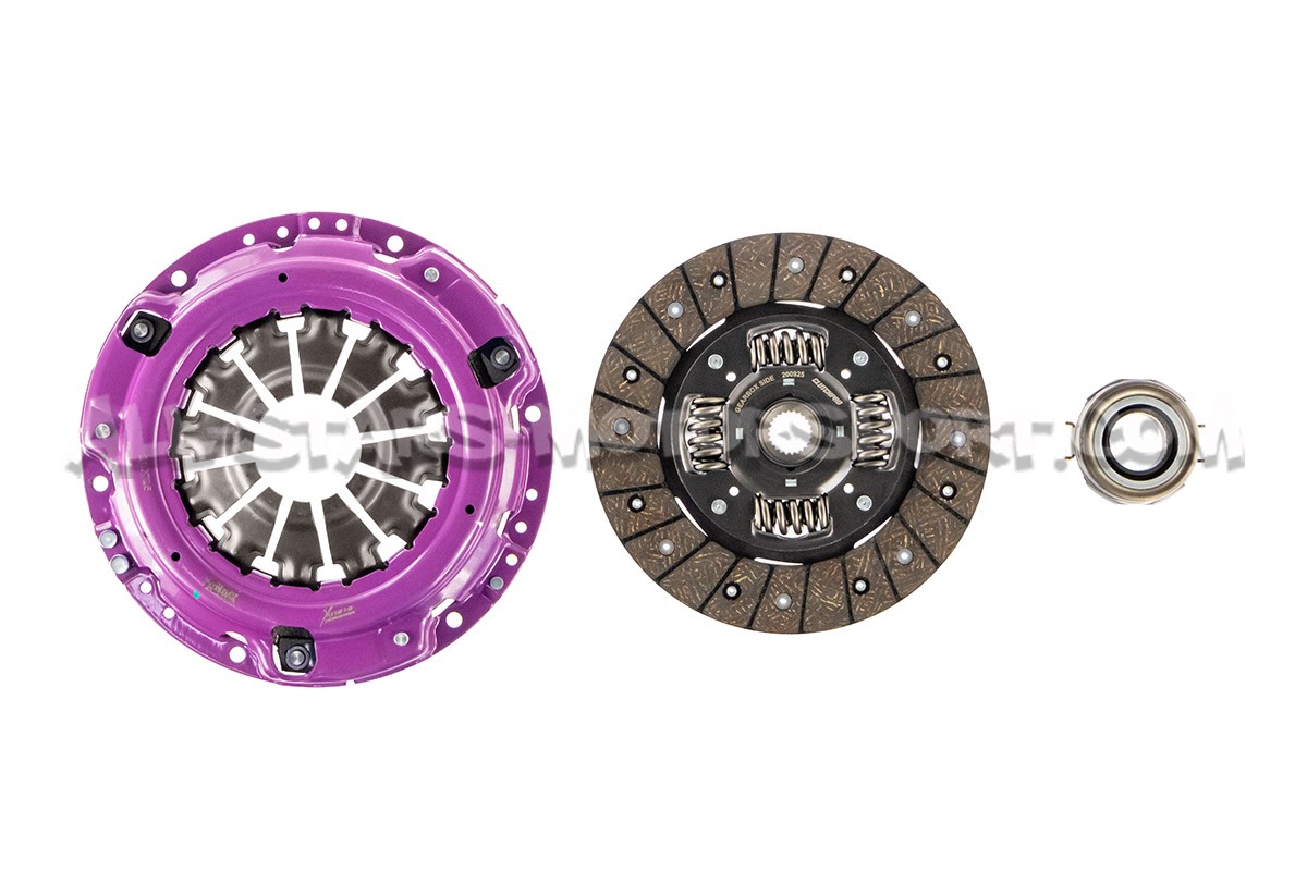 Kit de embrague Xtreme Clutch orgánico 370nm para Toyota GT86 / GR86 y BRZ