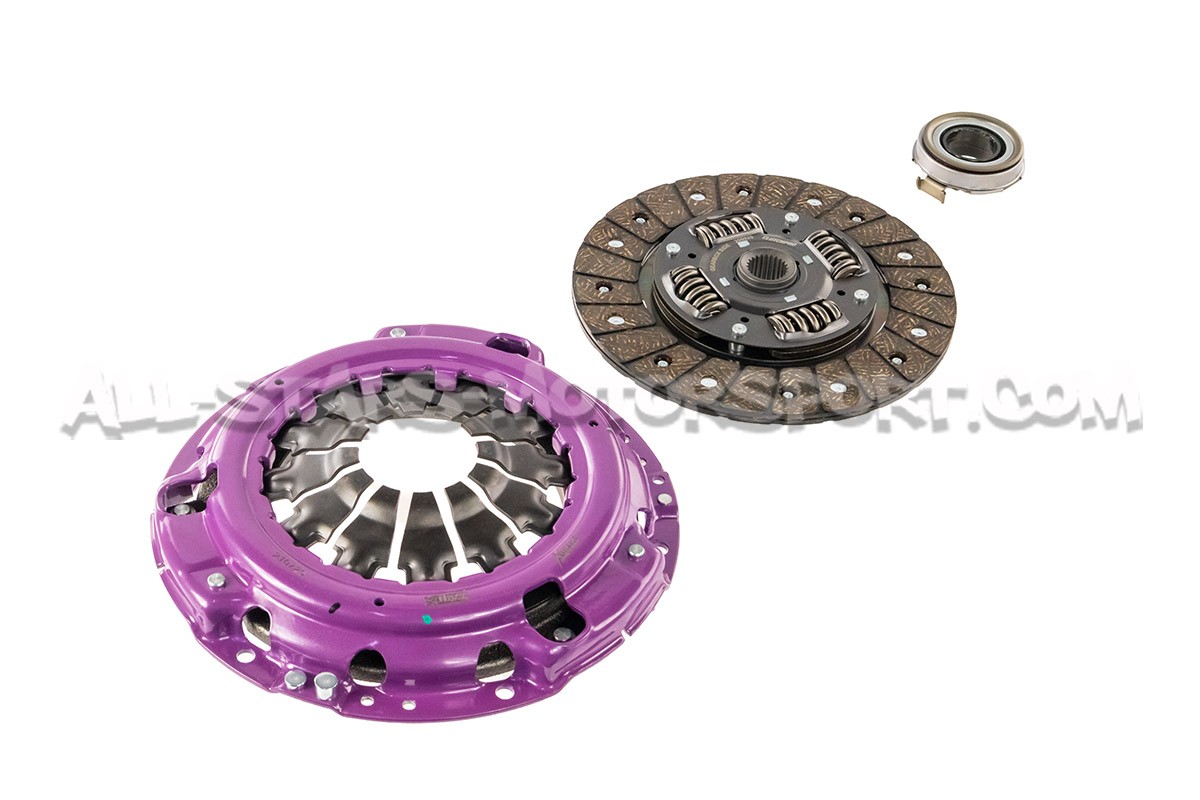Kit de embrague Xtreme Clutch orgánico 370nm para Toyota GT86 / GR8...