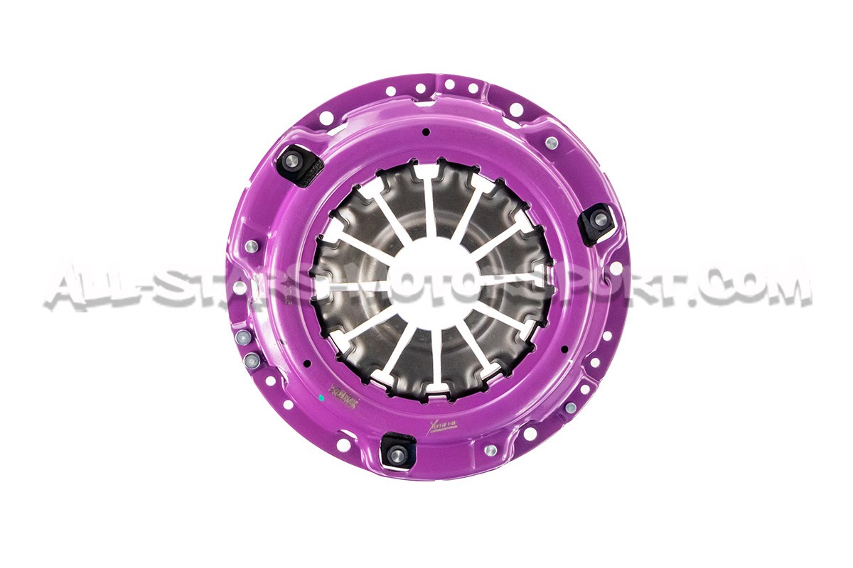 Kit de embrague Xtreme Clutch orgánico 370nm para Toyota GT86 / GR8...