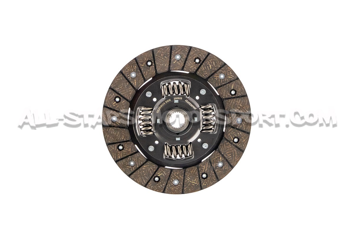 Kit embrayage Xtreme Clutch Organic 370nm pour Toyota GT86 / GR86 e...