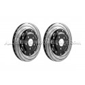 Audi RS6 C6 Tarox F2000 2-Piece Rear Brake Discs