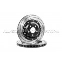 Audi RS6 C6 Tarox F2000 2-Piece Rear Brake Discs