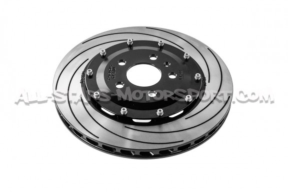 Disques de frein arrières sur bol Tarox F2000 pour Audi RS6 C6