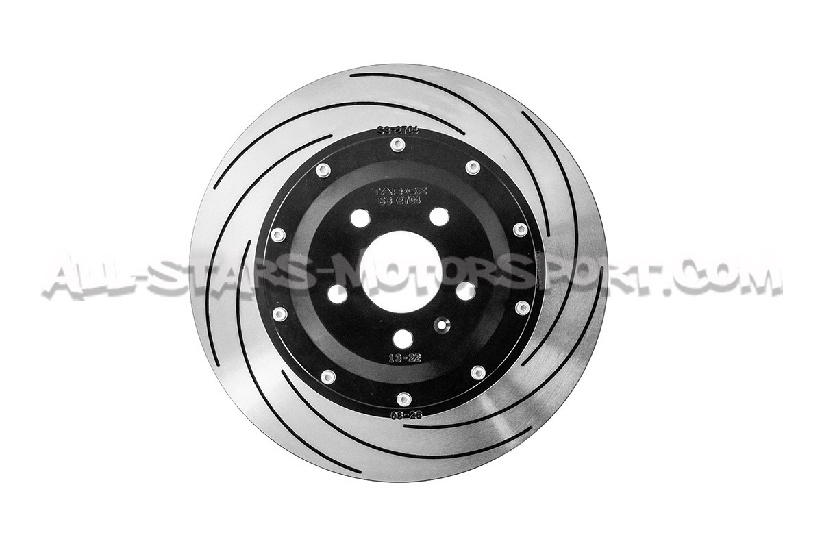 Audi RS6 C6 Tarox F2000 2-Piece Rear Brake Discs