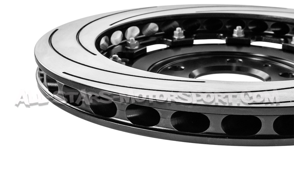 Audi RS6 C6 Tarox F2000 2-Piece Rear Brake Discs