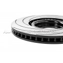 Disques de frein avants Tarox F2000 pour Peugeot 308 GTI