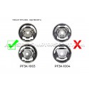 Audi S3 / RS3 8V / TT 8S and Leon 5F Powerflex Handling Pack Type A