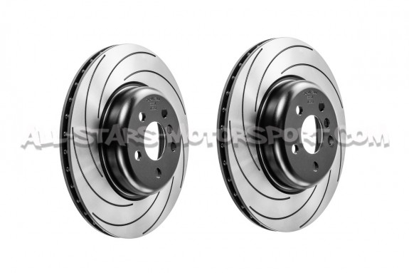 Disques de frein arrieres Tarox F2000 pour Toyota Supra A90 / 240i G42