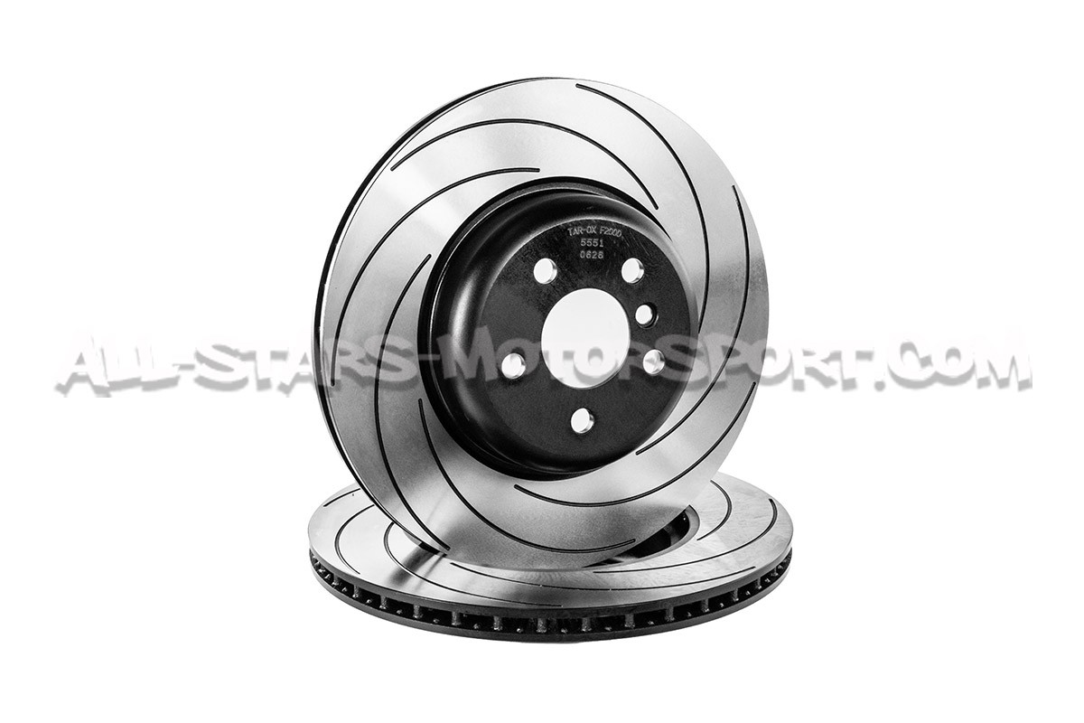 Disques de frein arrieres Tarox F2000 pour Toyota Supra A90 / 240i G42