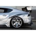 Discos de freno traseros Tarox F2000 para Toyota Supra A90 / 240i G42