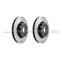Discos de freno delanteros Tarox F2000 para Renault Megane 3 RS