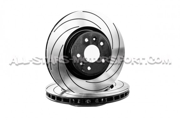 Discos de freno delanteros Tarox F2000 para Renault Megane 3 RS