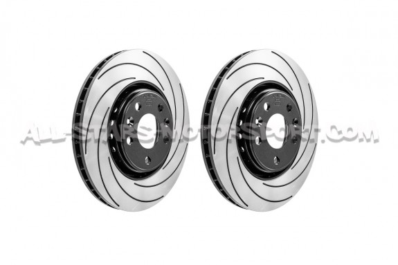 Discos de freno traseros Tarox F2000 para Alpine A110 1.8 TCE
