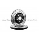 Alpine A110 1.8 TCE Tarox F2000 Rear Brake Discs