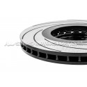 Alpine A110 1.8 TCE Tarox F2000 Rear Brake Discs