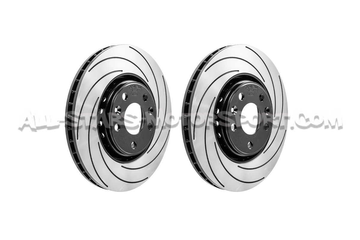 Disques de frein avants Tarox F2000 pour Alpine A110 1.8T / Clio 4 RS