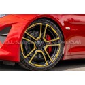 Disques de frein avants Tarox F2000 pour Alpine A110 1.8T / Clio 4 RS