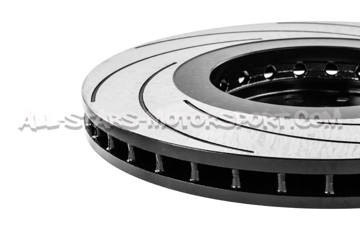 Alpine A110 1.8T / Clio 4 RS Tarox F2000 Front Brake Discs