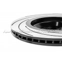 Disques de frein arrières Tarox F2000 pour Golf 8 GTI / 8 R / S3 8Y...