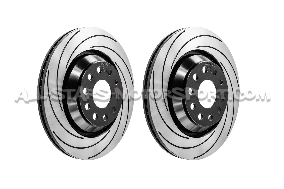 Golf 7 GTI / 7 R / S3 8V / RS3 8V Tarox F2000 Rear Brake Discs