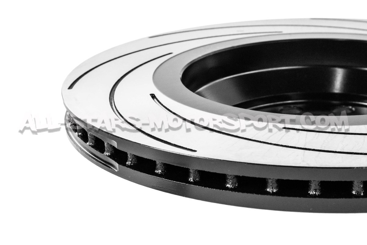 Disques de frein arrières Tarox F2000 pour Golf 5 R32 / 6 GTI / 6 R...
