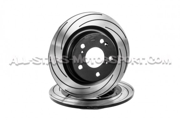 Honda Civic Type R FK8 Tarox F2000 Rear Brake Discs