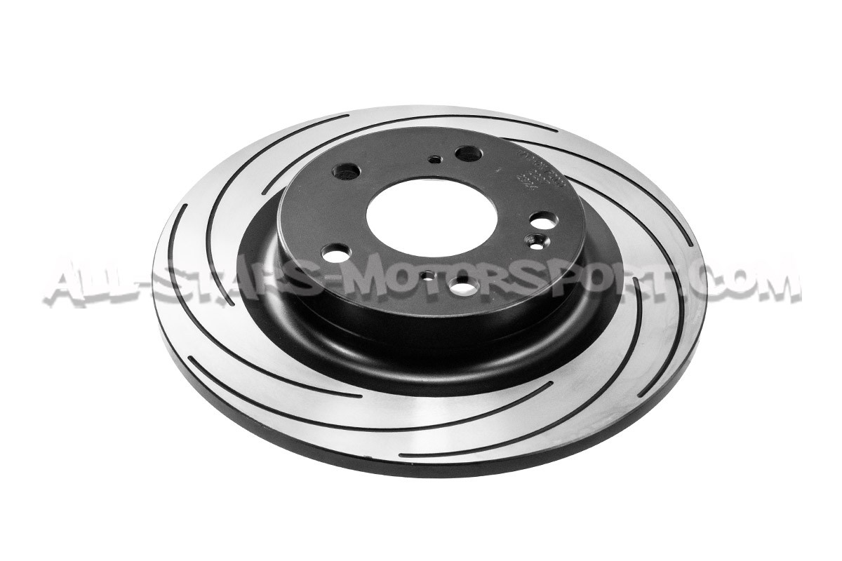 Discos de freno traseros Tarox F2000 para Honda Civic Type R FK8