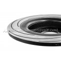 Discos de freno traseros Tarox F2000 para Honda Civic Type R FK8