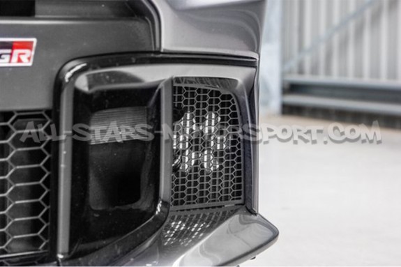 Radiador de aceite de caja automatica Airtec para Toyota Yaris GR G...