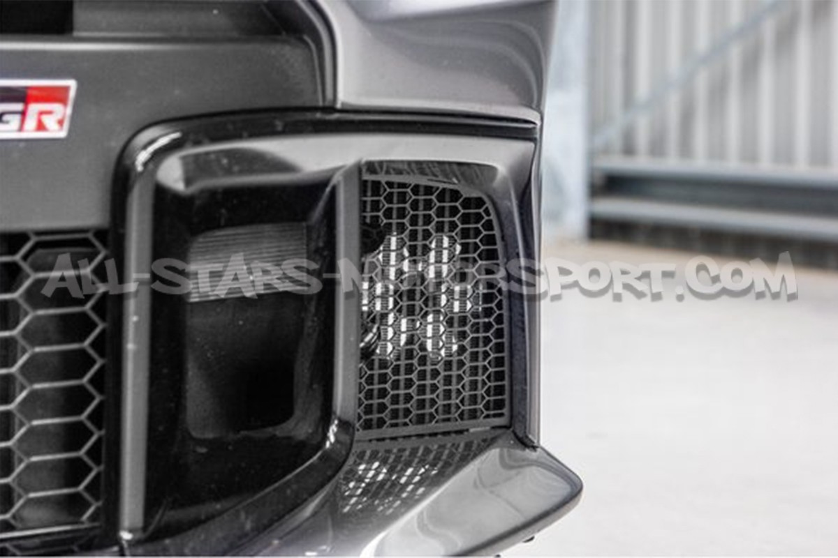 Toyota Yaris GR Gen.2 Airtec Automatic Gearbox Oil Cooler Kit