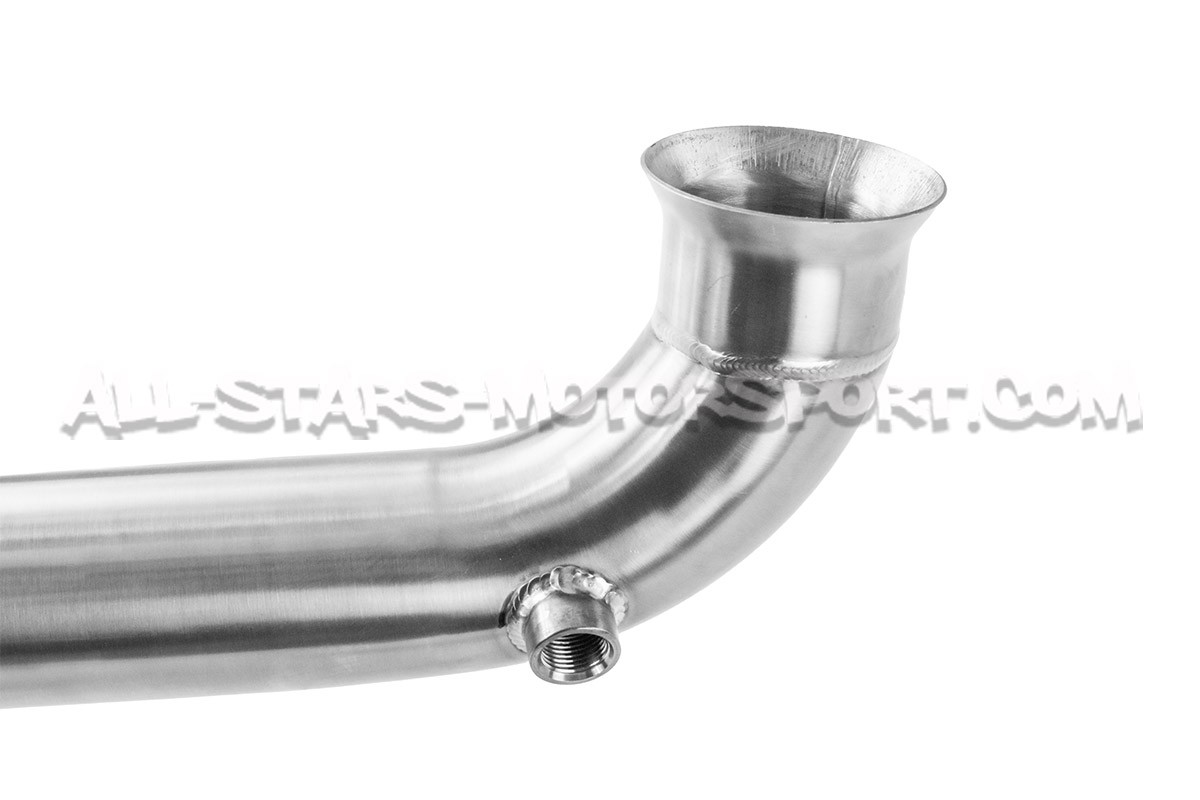 Mini Cooper S R56 Alpha Competition Decat Downpipe