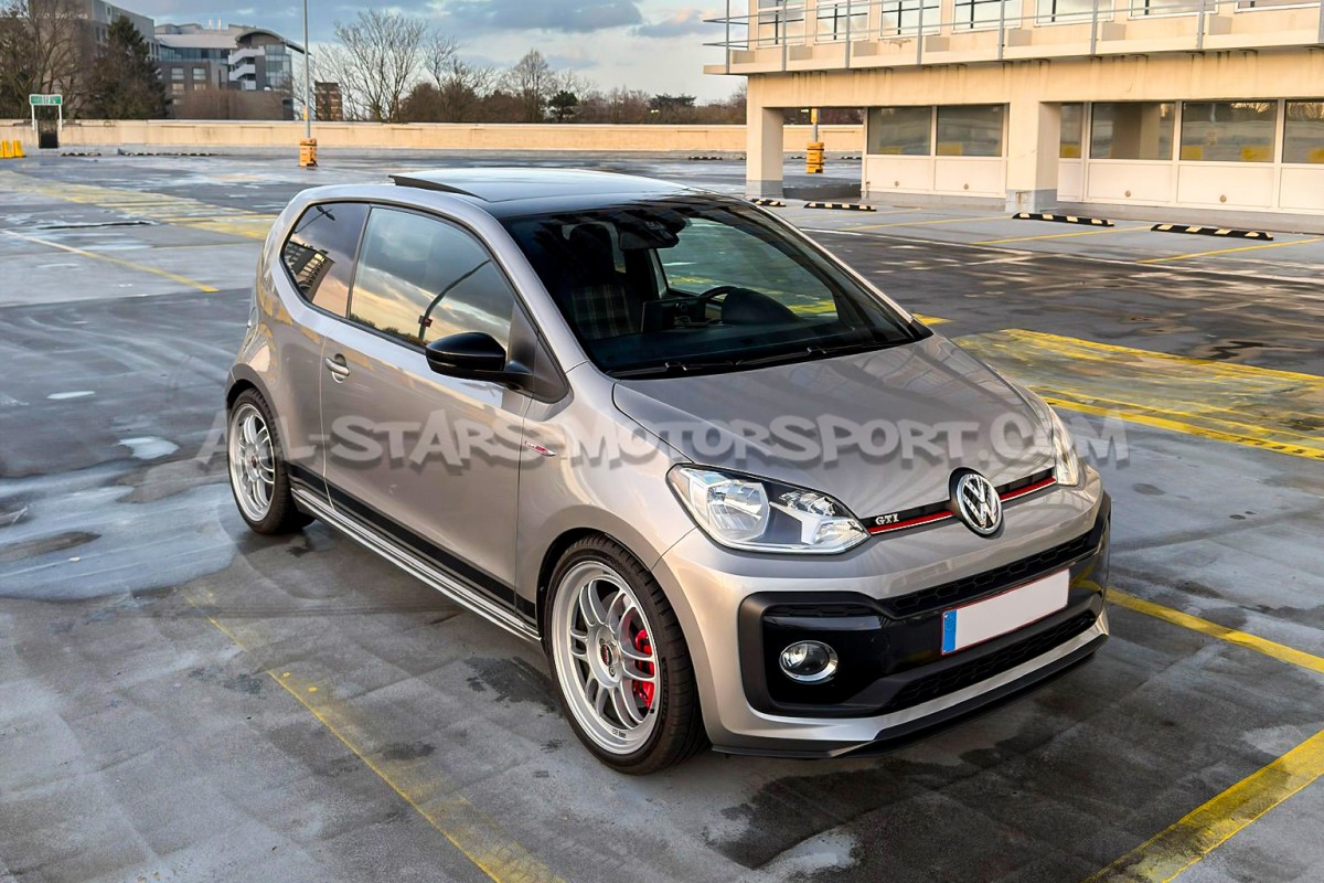 Jante Enkei RPF1 17x7 - 4x100 ET35 - Silver