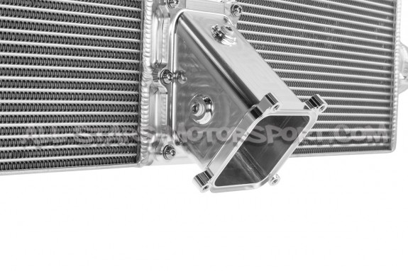 Porsche 911 992 Turbo / S CSF Intercooler