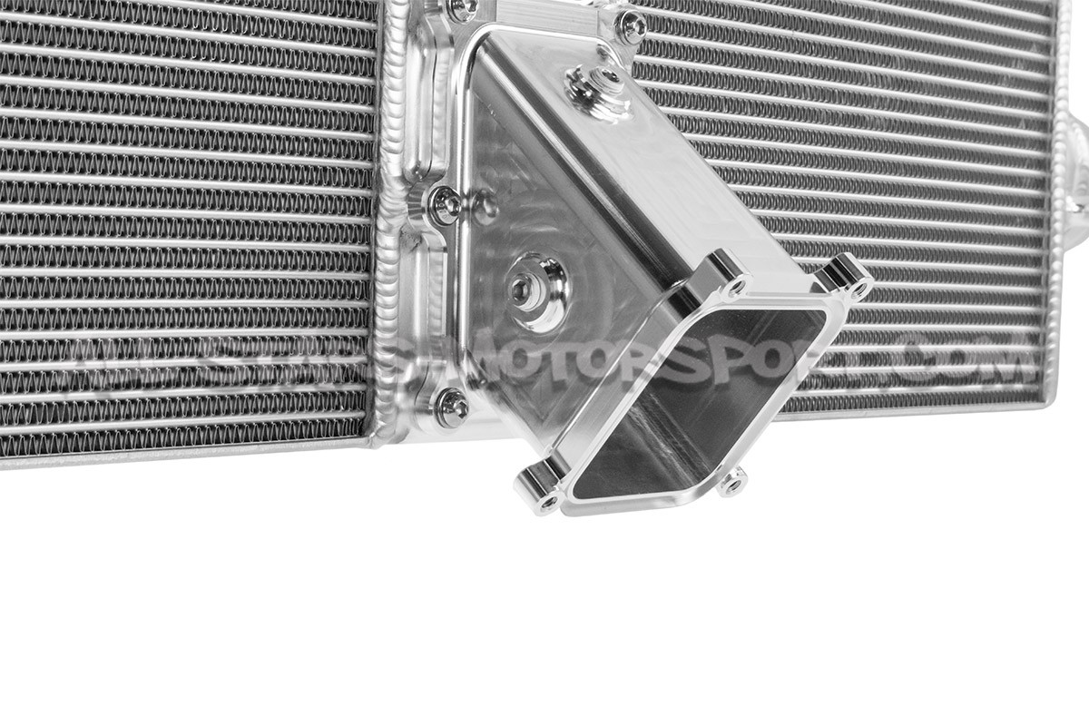 Echangeur CSF pour Porsche 911 992 Turbo / S