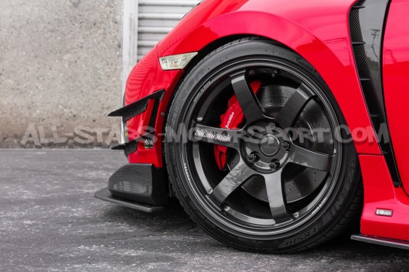 Jante Rays Volk Racing TE37 Saga S-Plus 19x9.5 - 5x120 ET45 - Gunmetal