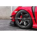 Llanta Rays Volk Racing TE37 Saga S-Plus 19x9.5 - 5x120 ET45 - Gunm...